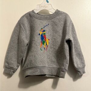 Sweatshirt Colorful